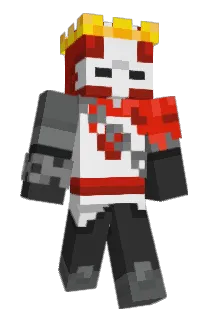 Bipolar_ Minecraft avatar full body