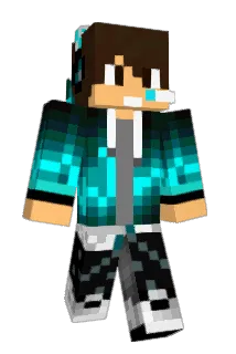 Bipolyar_04ka Minecraft avatar full body