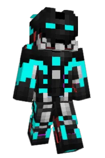 Bipp0 Minecraft avatar full body