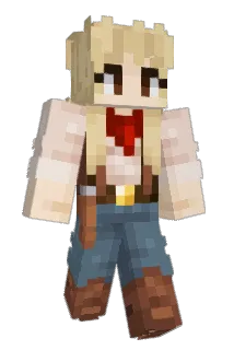 BippyBumbleBee Minecraft avatar full body
