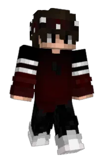 BiqCookiie20 Minecraft avatar full body