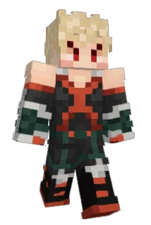 Birambas Minecraft avatar full body