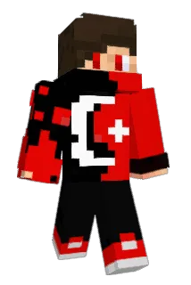 BirazEt Minecraft avatar full body