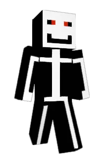 Birazeo Minecraft avatar full body