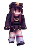 BirbLady11 Minecraft avatar full body
