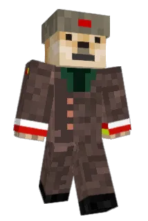 Birbalon Minecraft avatar full body