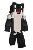 Birbenjoyer Minecraft avatar full body
