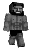Birbyn Minecraft avatar full body