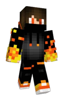 BirchyPoo Minecraft avatar full body