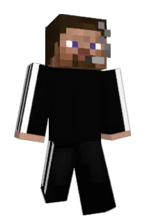 Birck_ Minecraft avatar full body