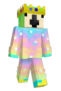 Bird353 Minecraft avatar full body