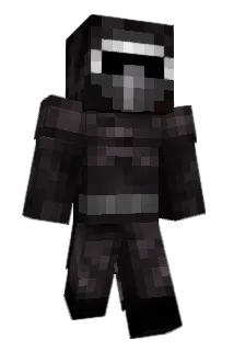 Bird827 Minecraft avatar full body