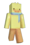 Bird8677 Minecraft avatar full body