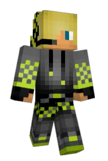 BirdBath Minecraft avatar full body