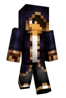 BirdDragon Minecraft avatar full body