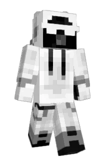 BirdG Minecraft avatar full body