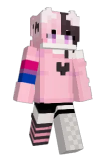 BirdPuller22 Minecraft avatar full body