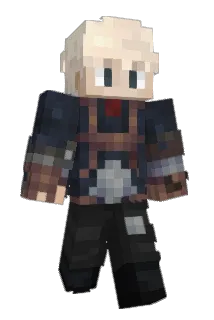 BirdRee Minecraft avatar full body