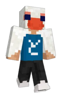 BirdSKIN38 Minecraft avatar full body