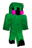 BirdSex Minecraft avatar full body