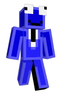 BirdStriker Minecraft avatar full body