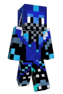 BirdVdc Minecraft avatar full body