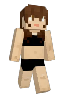 Bird_05 Minecraft avatar full body