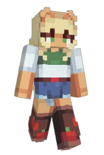 Bird_Aves Minecraft avatar full body