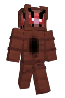 Bird_Box Minecraft avatar full body