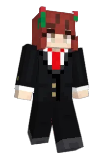 Bird_Brainer Minecraft avatar full body