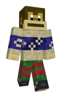 Bird_Bran Minecraft avatar full body