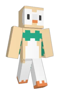 Bird_OwO Minecraft avatar full body