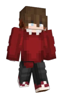 Bird_Sticks Minecraft avatar full body