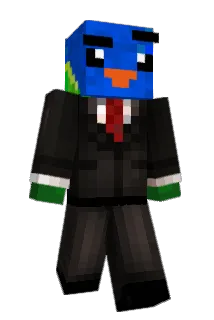 Bird__Man_ Minecraft avatar full body
