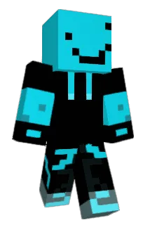 Bird_frost Minecraft avatar full body