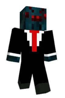 Bird_of_Predator Minecraft avatar full body