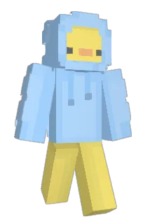 Bird_on_yt Minecraft avatar full body