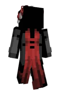 Birday Minecraft avatar full body
