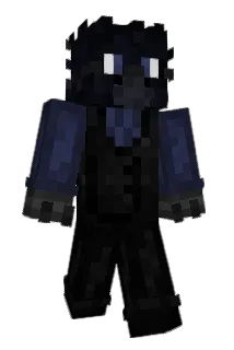 Birdbrain_108 Minecraft avatar full body