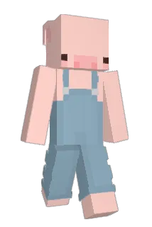 Birdddddd Minecraft avatar full body