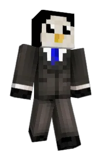 Birddog2540 Minecraft avatar full body