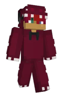 Birdfighter1176 Minecraft avatar full body