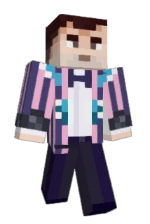 Birdgarner Minecraft avatar full body