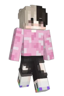 Birdie3k Minecraft avatar full body
