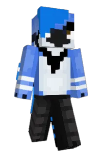 Birdie735 Minecraft avatar full body