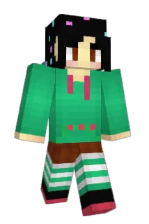 Birdie83 Minecraft avatar full body
