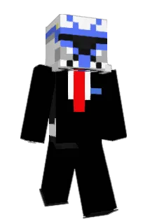 BirdieBen606 Minecraft avatar full body