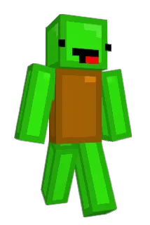 BirdiePony Minecraft avatar full body