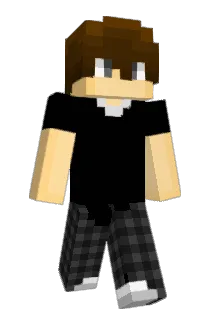 Birdie_PvP Minecraft avatar full body
