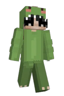 Birdkiller89 Minecraft avatar full body